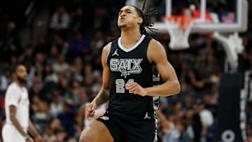 Los Angeles Clippers v San Antonio Spurs