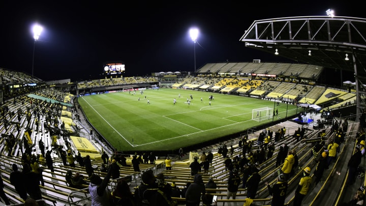 Seattle Sounders FC v Columbus Crew SC: - MLS Cup Final. Emilee Chinn/GettyImages