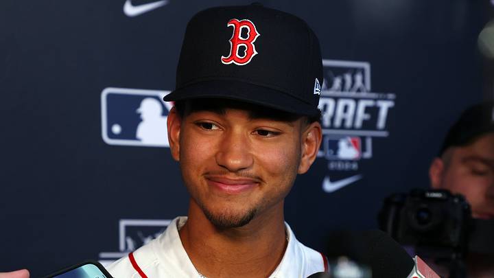2024 MLB Draft Presented by Nike