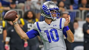 St Louis Battlehawks v San Antonio Brahmas