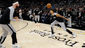 Memphis Grizzlies v San Antonio Spurs