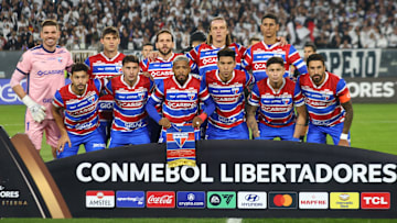 Fortaleza ainda não somou pontos na competição