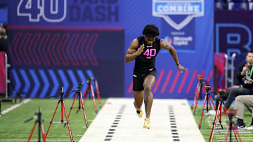 2025 NFL Scouting Combine