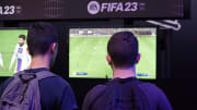 Le crossplay existe sur FIFA 23.