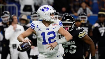 BYU v Colorado - Valero Alamo Bowl