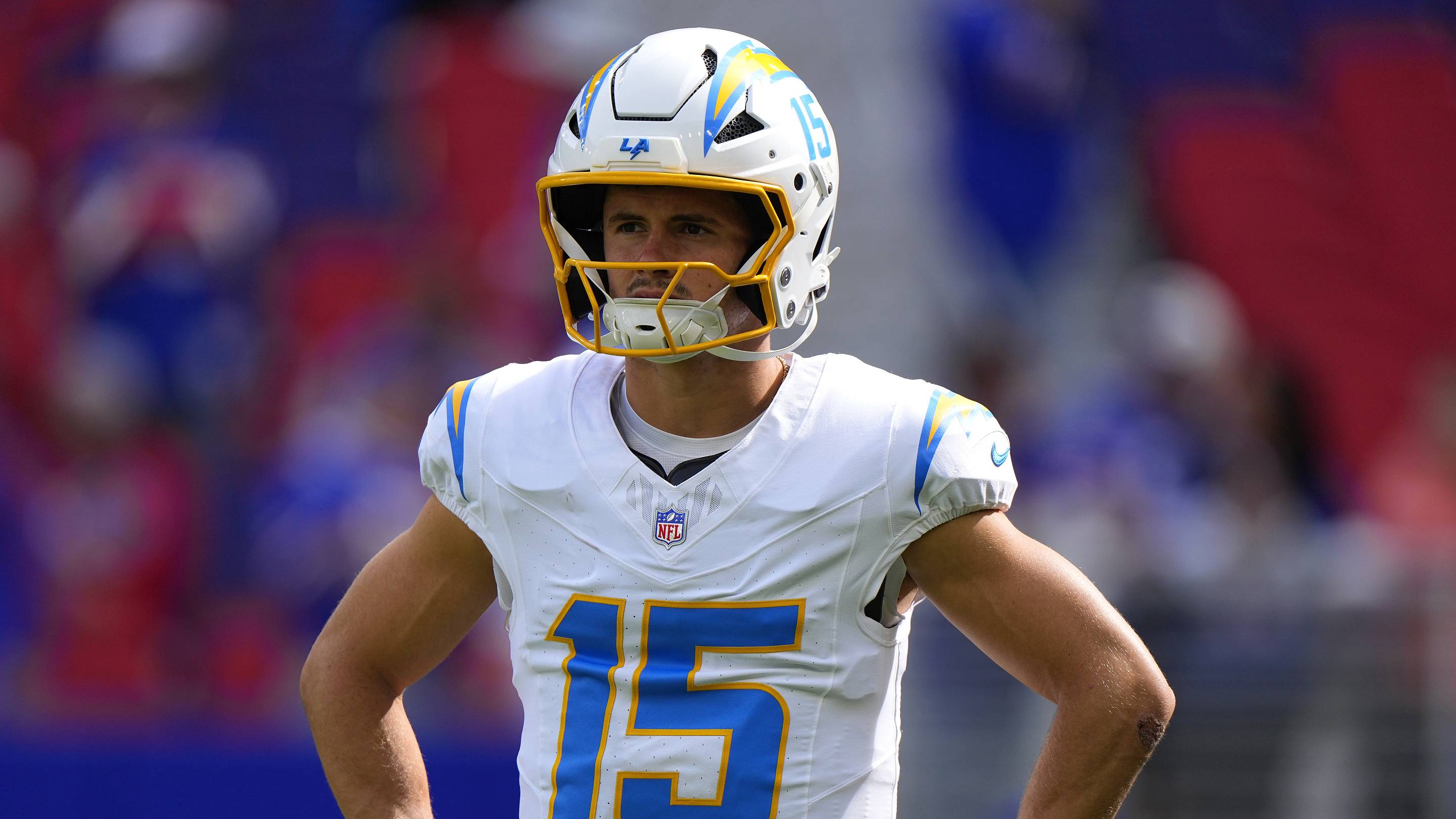 Chargers get a new Ladd McConkey injury concern ahead of brutal Seahawks matchup