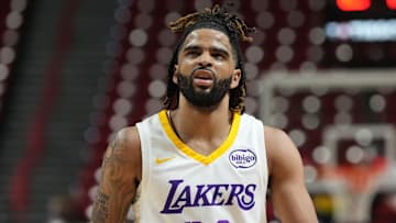 2025 NBA Summer League - Denver Nuggets v Los Angeles Lakers