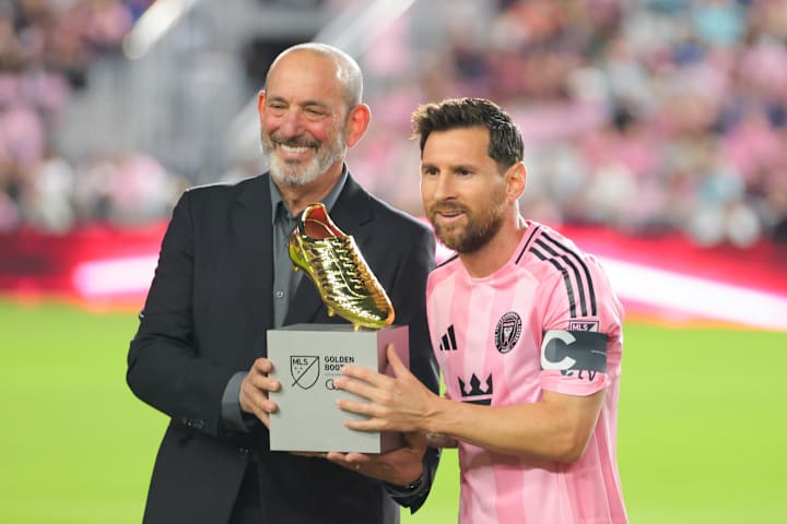 MLS Commissioner Don Garber 