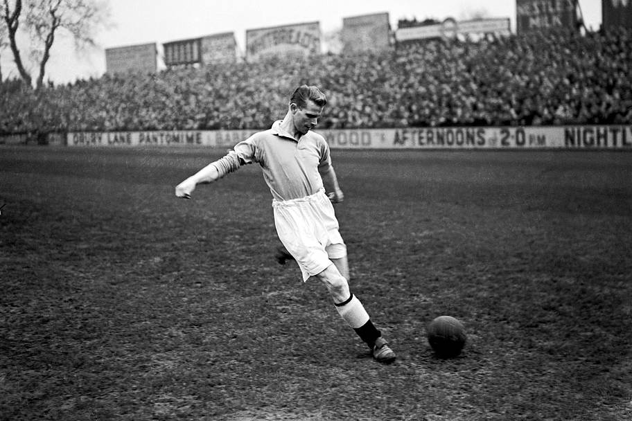 Peter Doherty Man City