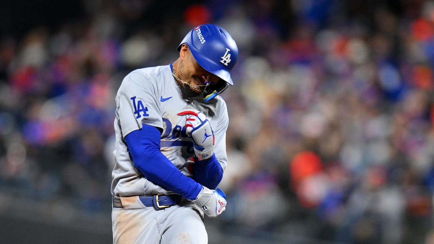 Former Boston Red Sox Star Part of Elite History as Dodgers Push Toward