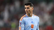 Alvaro Morata