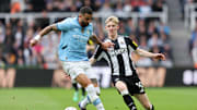 Newcastle United FC v Manchester City FC - Premier League