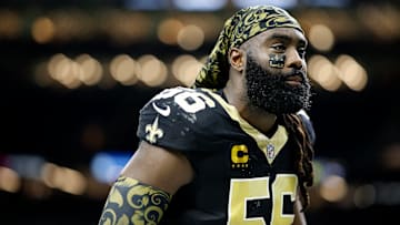Atlanta Falcons v New Orleans Saints