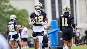 New Orleans Saints Mandatory Minicamp
