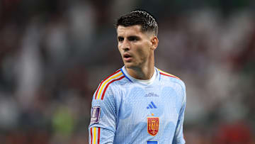 Alvaro Morata