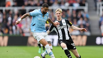Newcastle United FC v Manchester City FC - Premier League