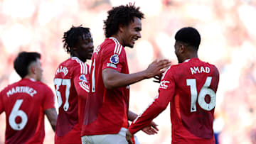 Manchester United FC v Everton FC - Premier League
