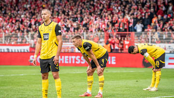 1. FC Union Berlin v Borussia Dortmund - Bundesliga