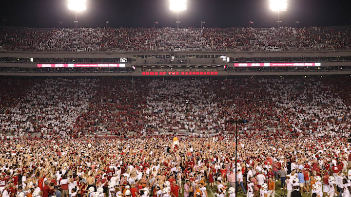 Believe It! Arkansas-Texas is Truly a Rivalry for the Ages