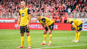Der BVB enttäuschte in Berlin auf ganzer Linie