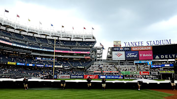 Boston Red Sox v New York Yankees