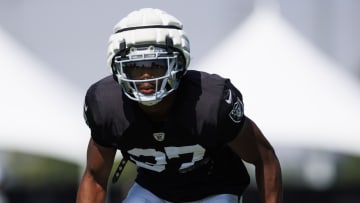 Las Vegas Raiders Training Camp