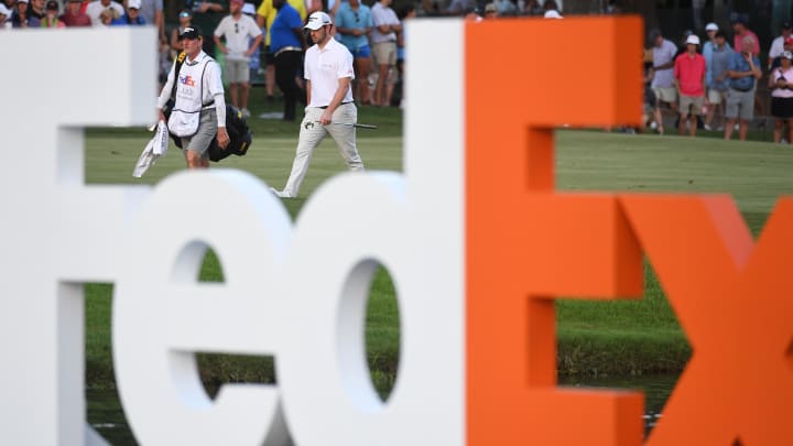 The PGA Tour's playoffs begin this week at the FedEx St. Jude Championship.