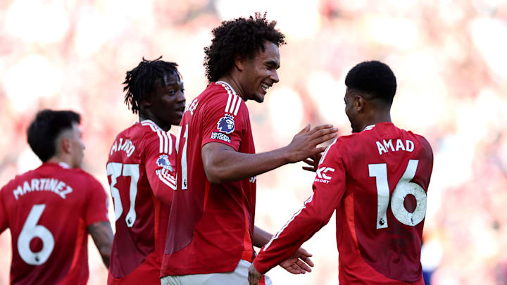 Manchester United FC v Everton FC - Premier League
