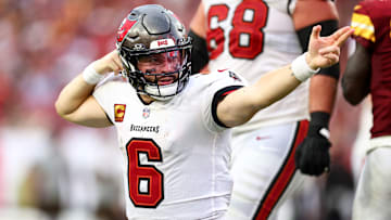 Washington Commanders v Tampa Bay Buccaneers