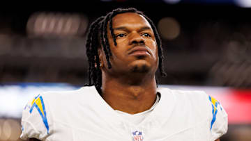 Los Angeles Chargers v Las Vegas Raiders