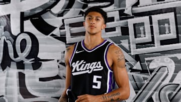 2025 NBA Rookie Photo Shoot