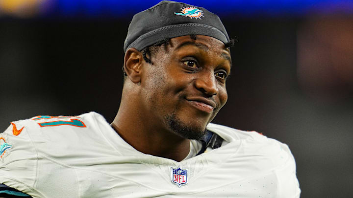 Miami Dolphins v Los Angeles Rams