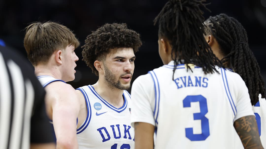 Cameron Boozer, Duke Blue Devils