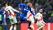 Getafe CF v Rayo Vallecano - LaLiga EA Sports