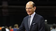 ESPN college football analyst Paul Finebaum singled out Jimbo Fisher as an ideal fit for Virginia Tech's head coaching vacancy.