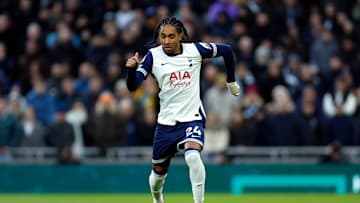 Tottenham Hotspur FC v Manchester United FC - Premier League