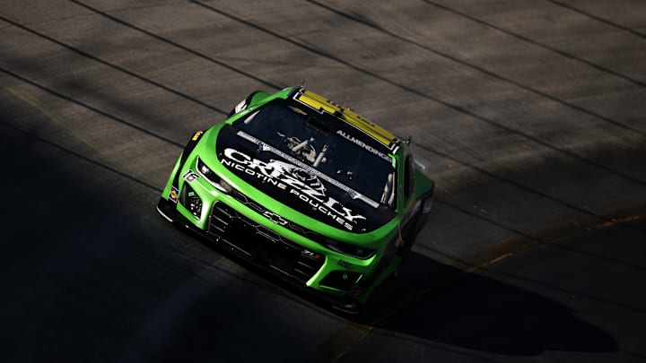 A.J. Allmendinger, Kaulig Racing, NASCAR