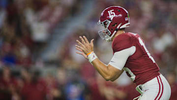 Ty Simpson, Alabama Crimson Tide