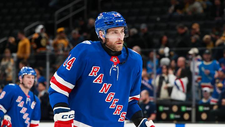 NHL: JAN 10 Rangers at Bruins