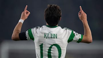 Celtic FC v RB Leipzig - UEFA Champions League 2024/25 League Phase MD4