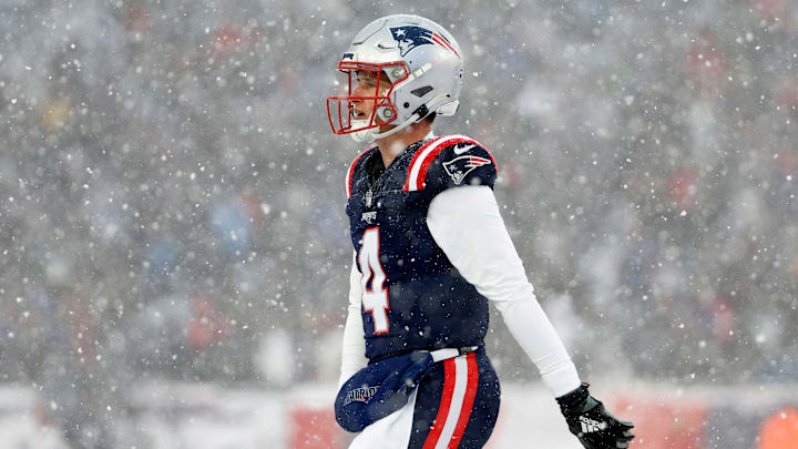 New York Jets v New England Patriots