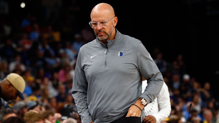 Kidd's Mavericks had a tough season but own the No. 1 pick in the NBA draft 