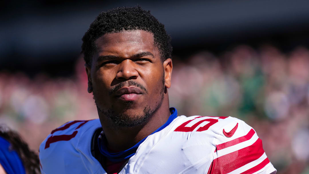 New York Giants, Abdul Carter