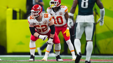 Super Bowl LIX: Kansas City Chiefs v Philadelphia Eagles