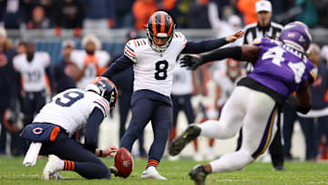 Minnesota Vikings v Chicago Bears