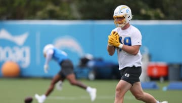 Los Angeles Chargers OTA Offseason Workout