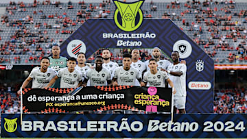 Fogão conseguiu novamente abrir vantagem