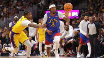 Kentavious Caldwell-Pope fue campeón de la NBA con Nuggets en 2023 y Lakers en 2020