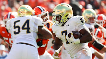 Notre Dame v Clemson