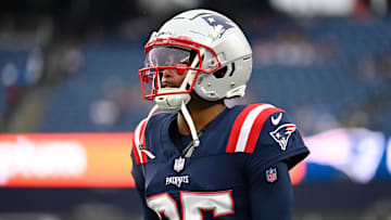 The Patriots got another rough injury update on a key player on Tuesday.